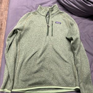 Mens Patagonia Quarter Zip
